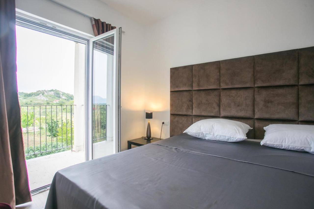 Komin  Kitehouse Usce 아파트 호텔 외부 사진